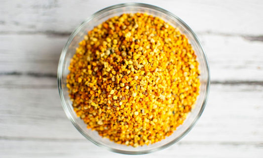 How Can Bee Pollen Help With Seasonal Allergies?