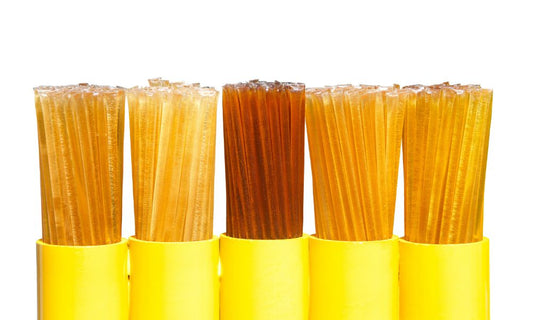 The Top 5 Benefits of Wildflower Honey Sticks