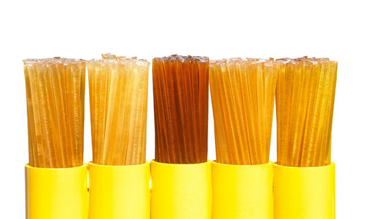 The Top 5 Benefits of Wildflower Honey Sticks