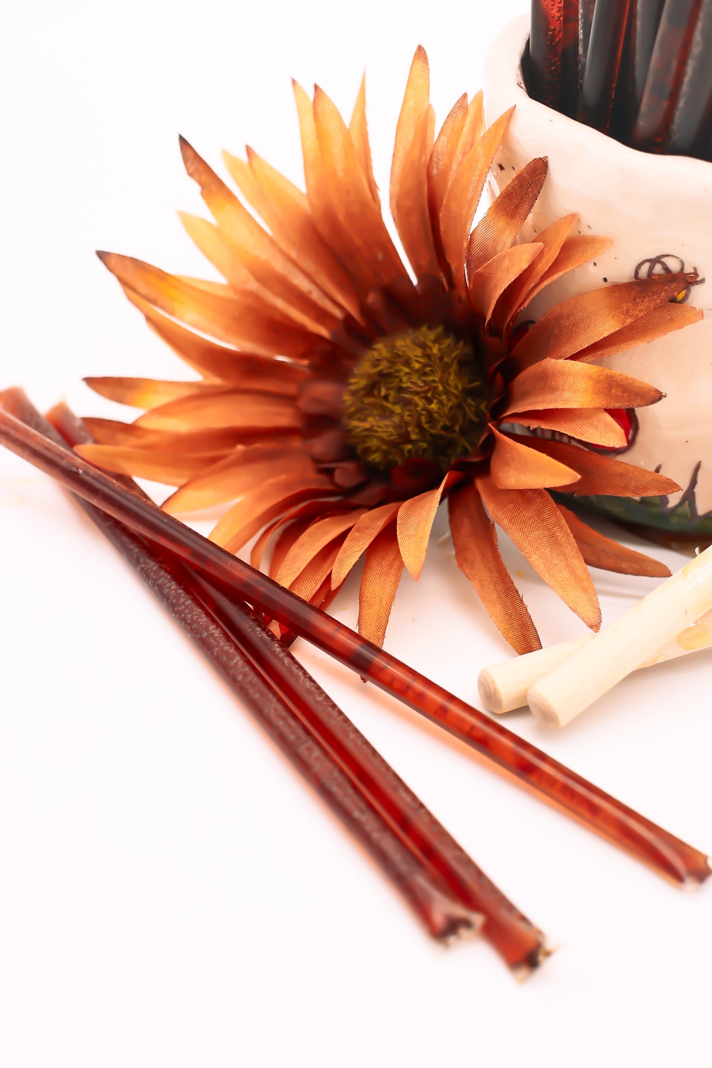 Watermelon-Flavored Wildflower Honey Sticks