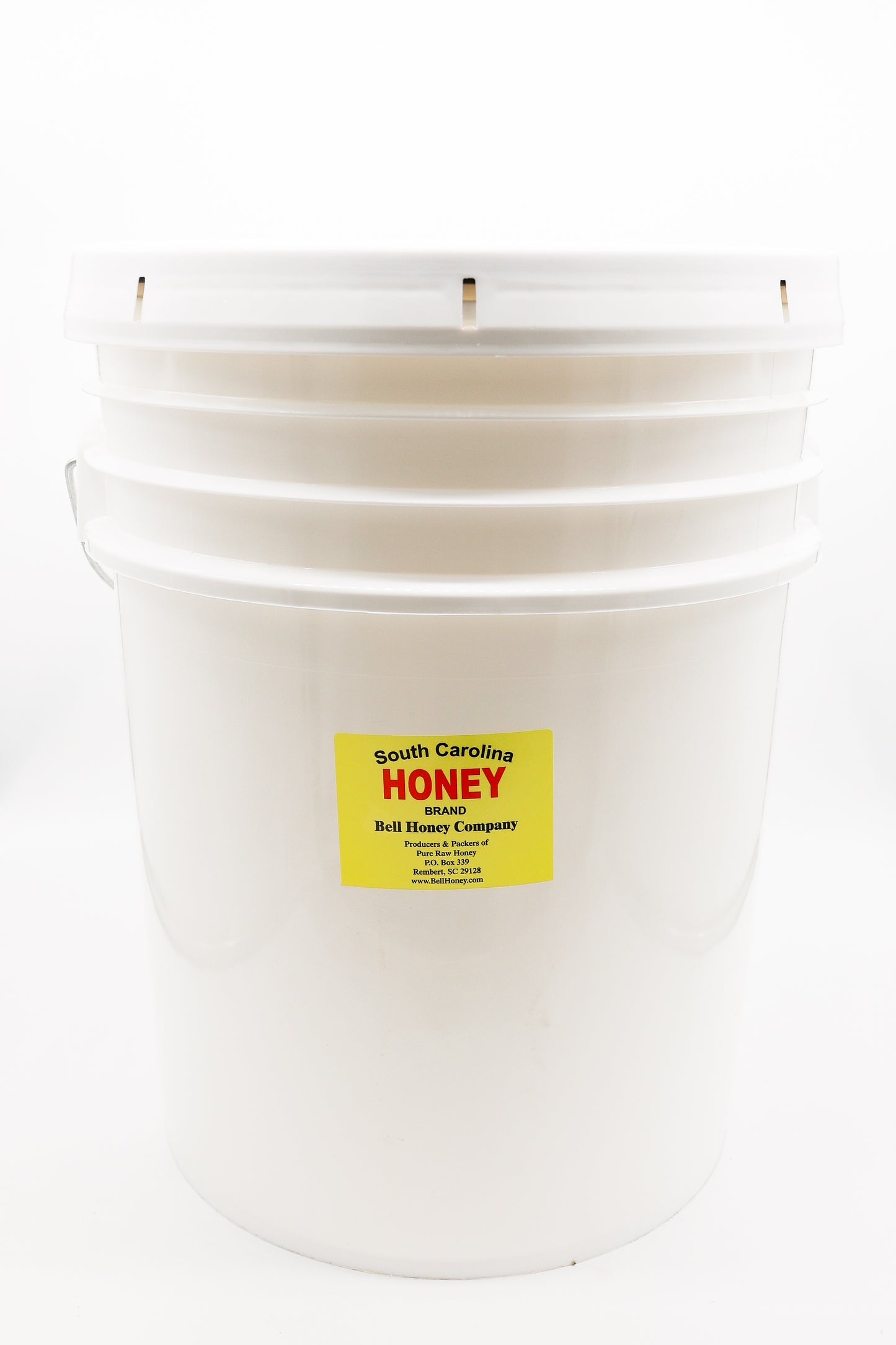 Bulk Honey - 5 Gallon Pails Wildflower Honey