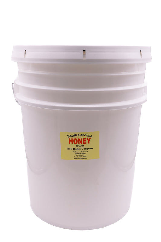 5 Gallon Bucket of Pollen (25lbs)