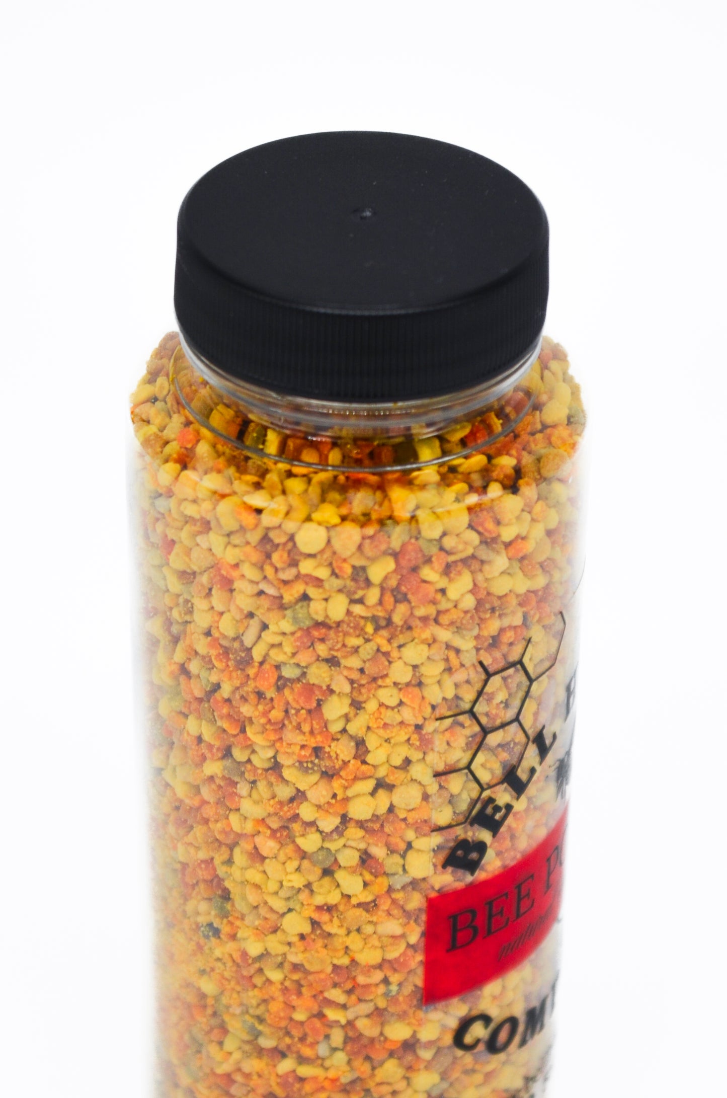 Pure Honeybee Pollen Granules 5oz.