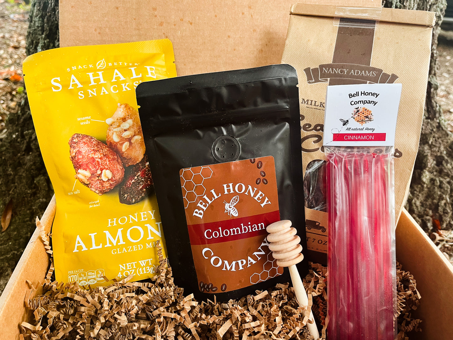 Bourbon Barrel Indulgence Collection