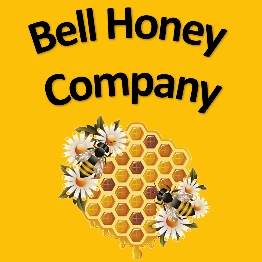 12oz Honey Bear Wildflower