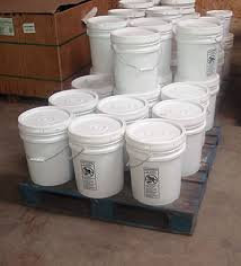 Bulk 24-5 Gallon Pails Wildflower Honey