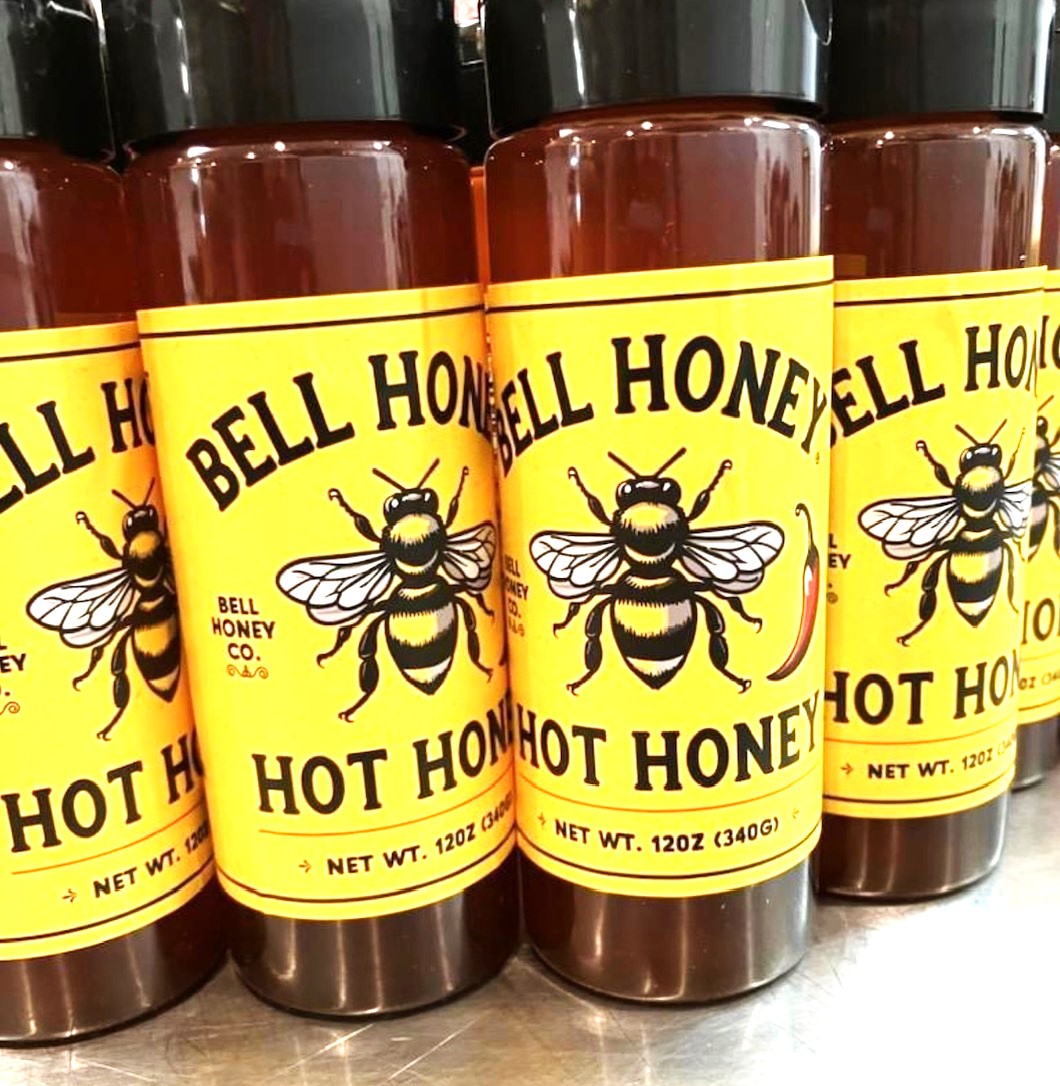 Hot Honey 12oz