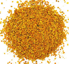 Pure HoneyBee Pollen Granules 8oz glass jar