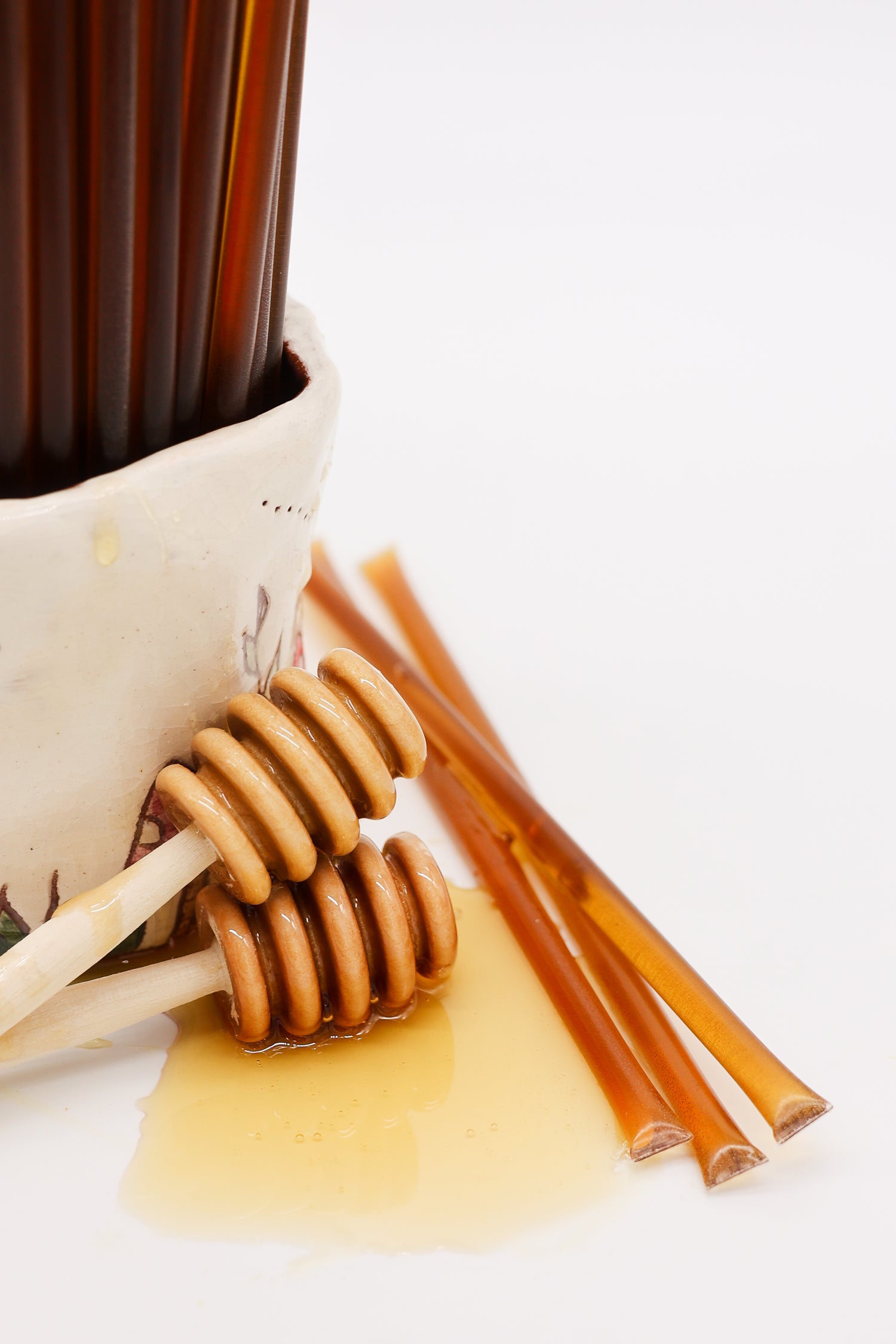 Raw Honey Sticks