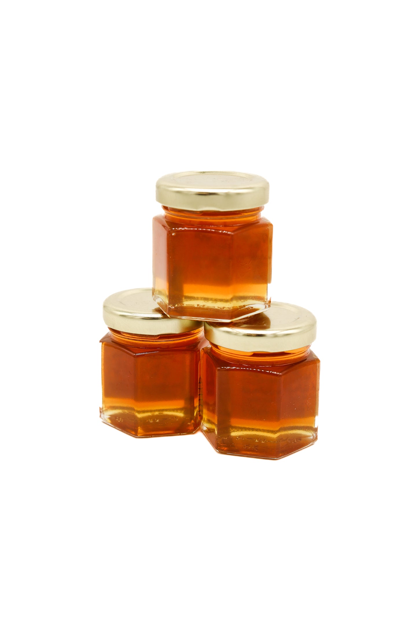 2oz Mini Hexagon Jar- CALL FOR OPTIONS & PRICING