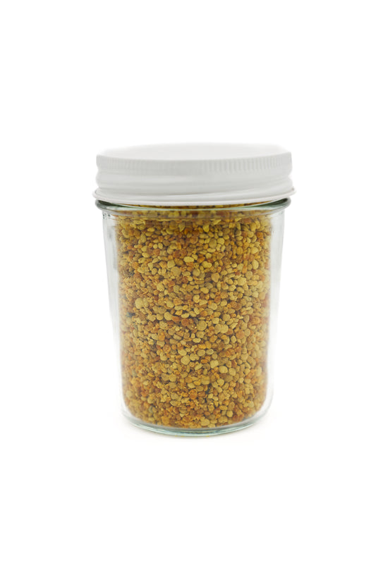 8oz Pollen Jar- CALL FOR PRICING