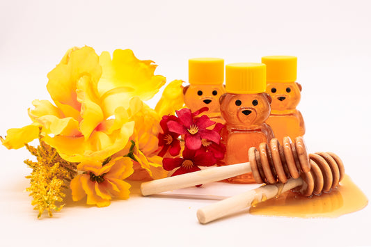 Mini Honey Bears