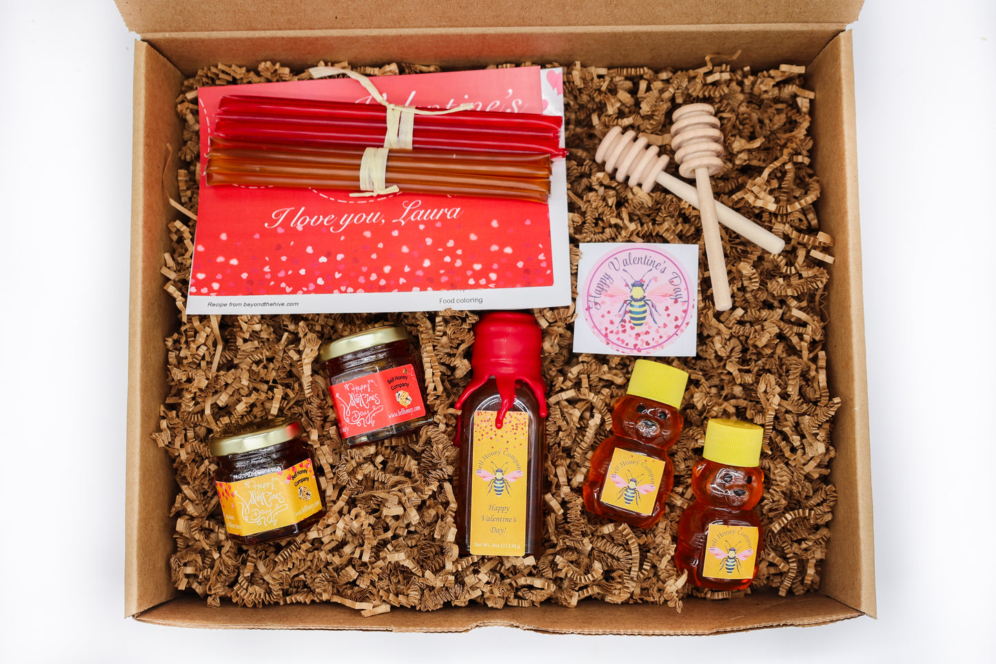 Bee My Honey Gift Box