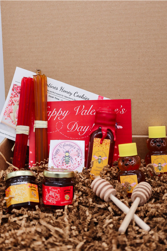 Bee My Honey Gift Box