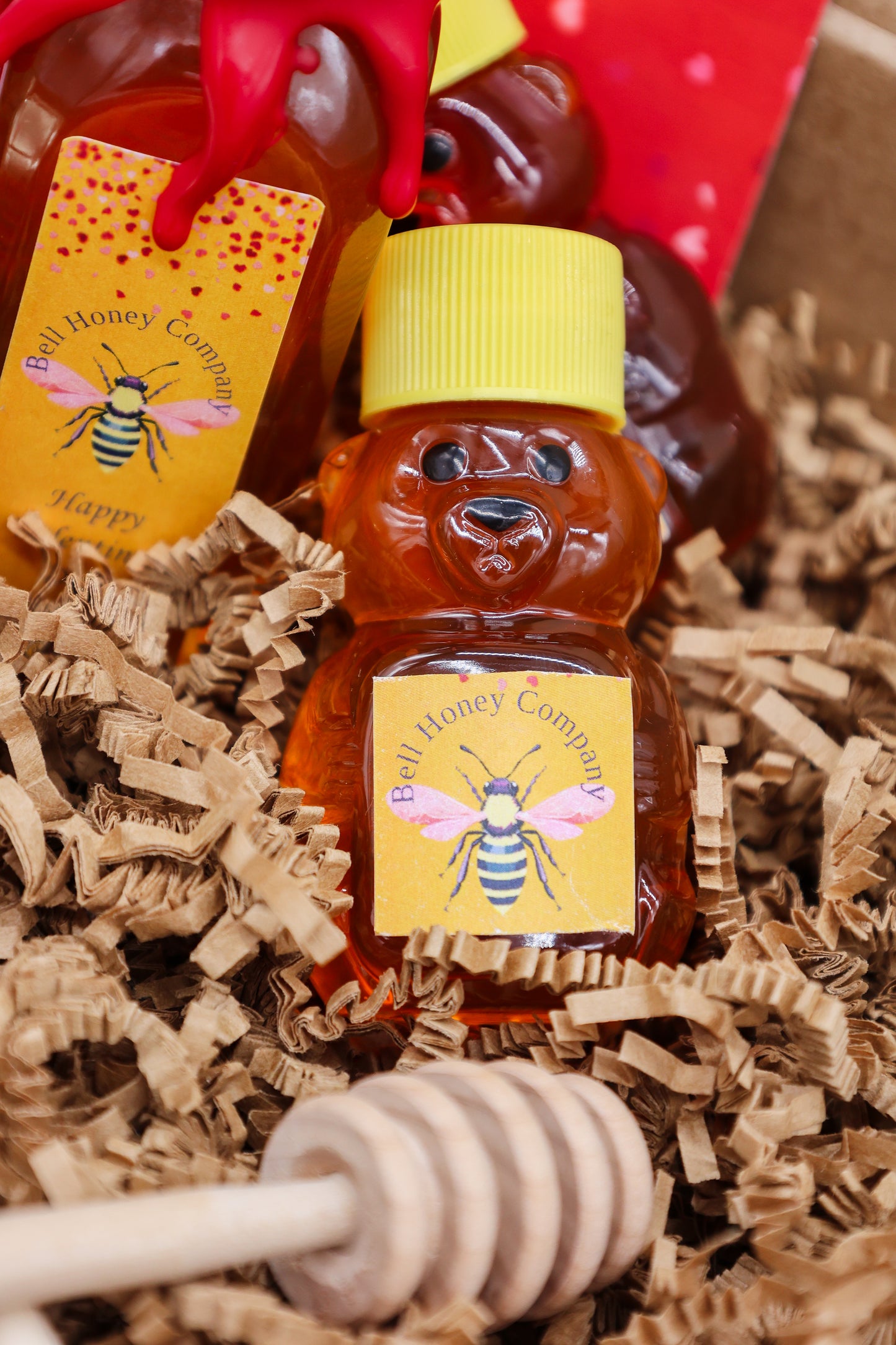 Bee My Honey Gift Box