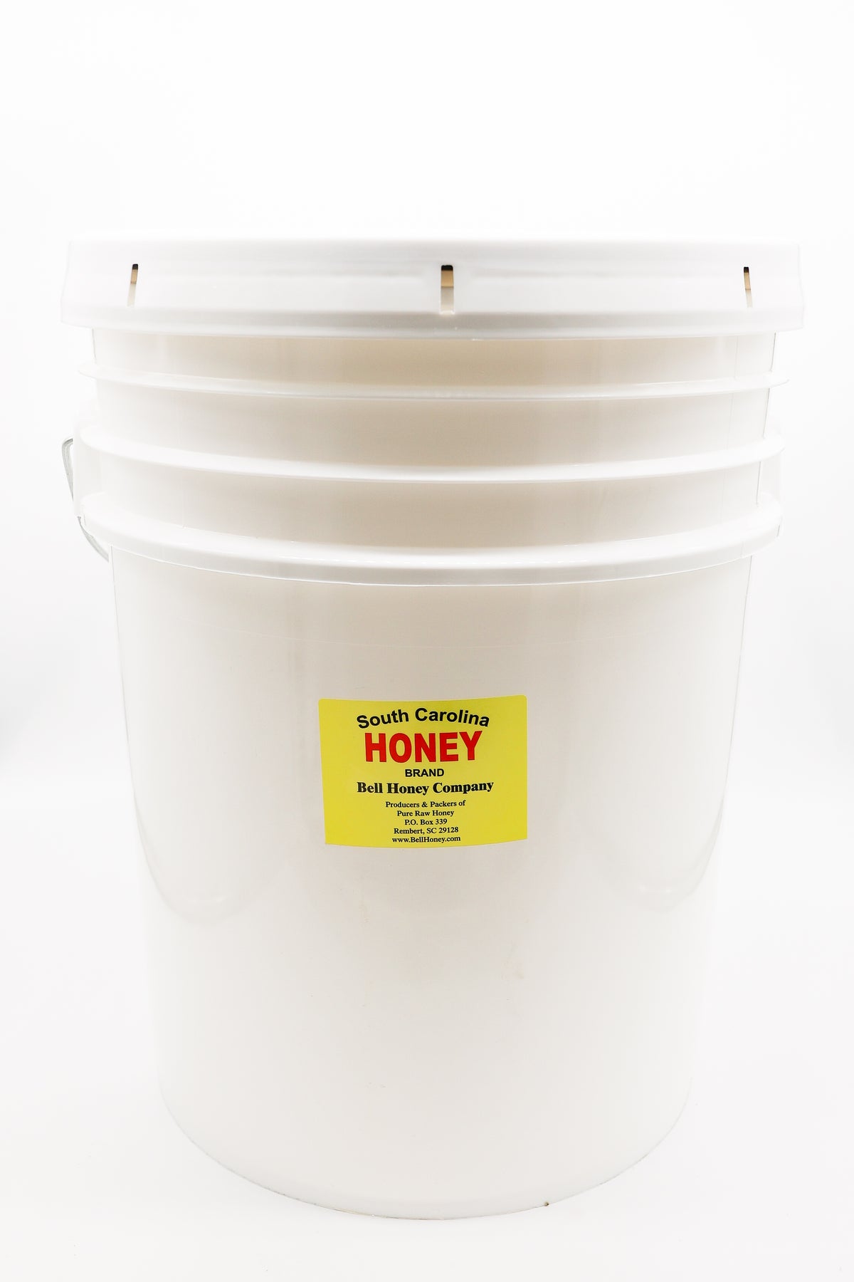Bulk Honey - 5 Gallon Pails Wildflower Honey