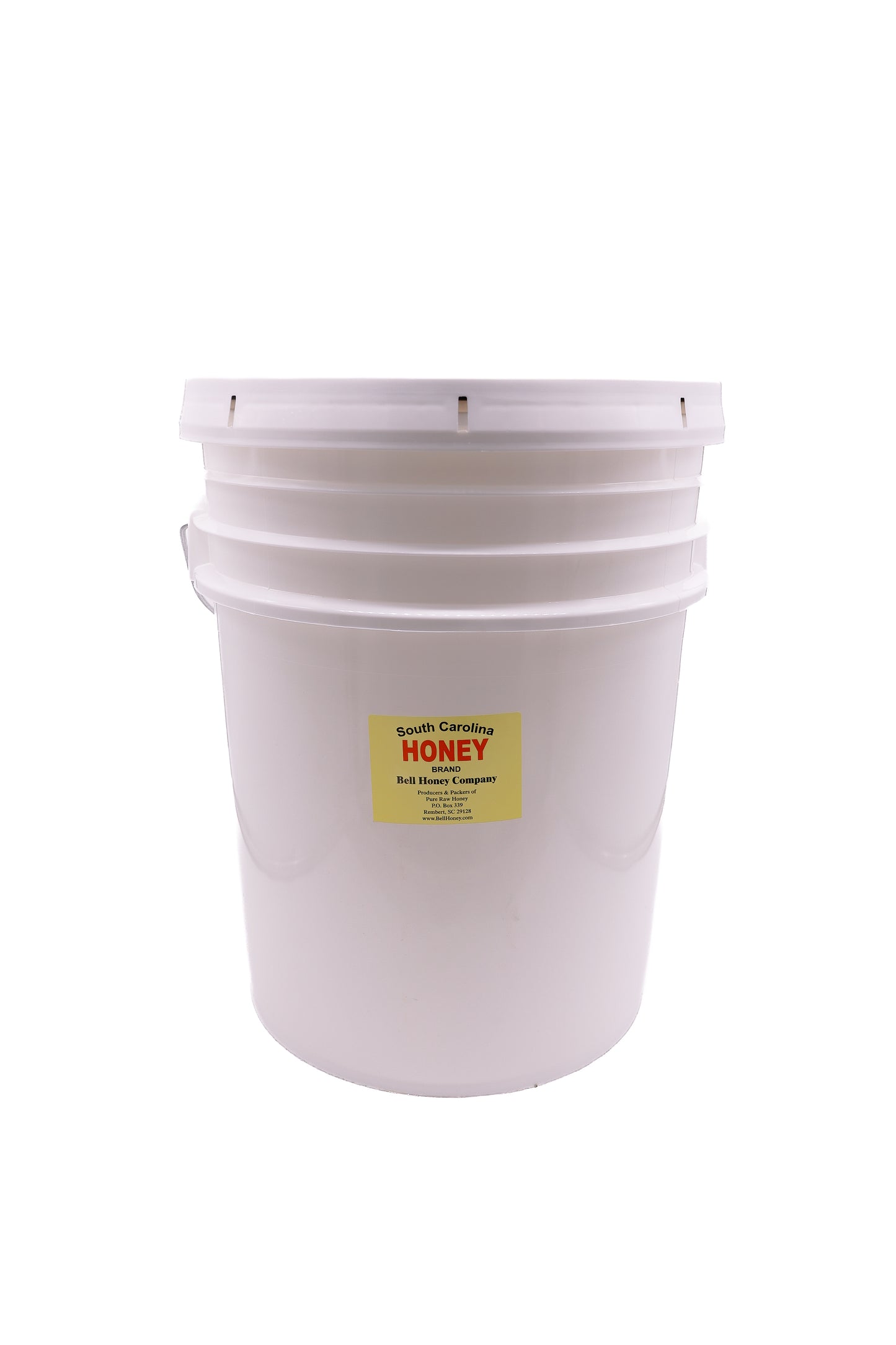 5 Gallon Bucket of Pollen (25lbs)