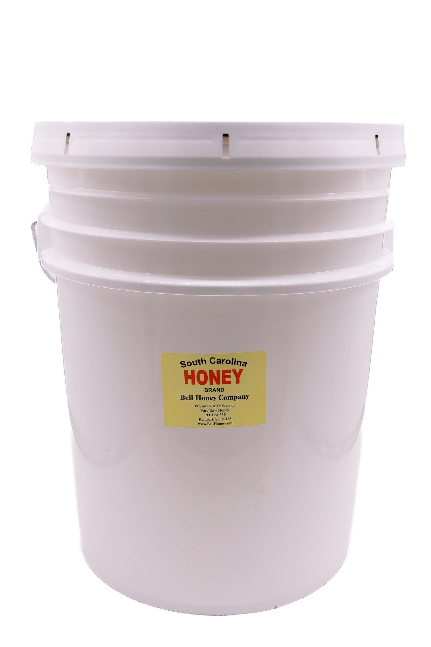 5 Gallon Bucket of Pollen (25lbs)