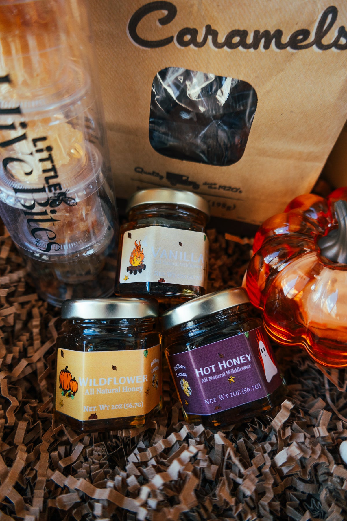 The Sweet & Spooky Box 🍯🎃