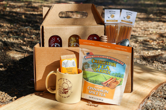 The Sweet Comfort Gift Box