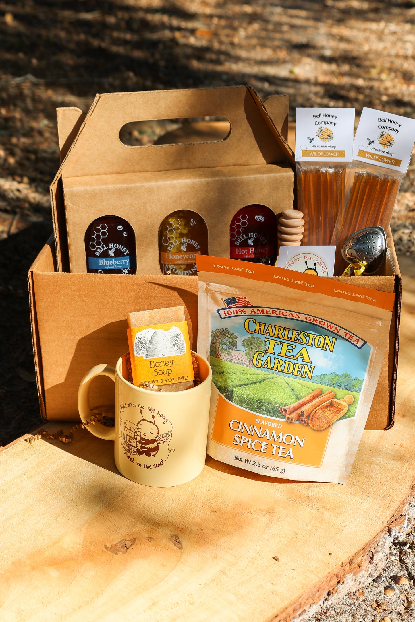 The Sweet Comfort Gift Box