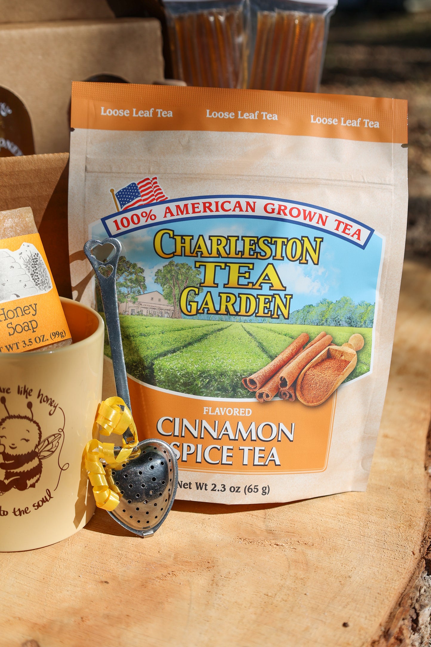 The Sweet Comfort Gift Box