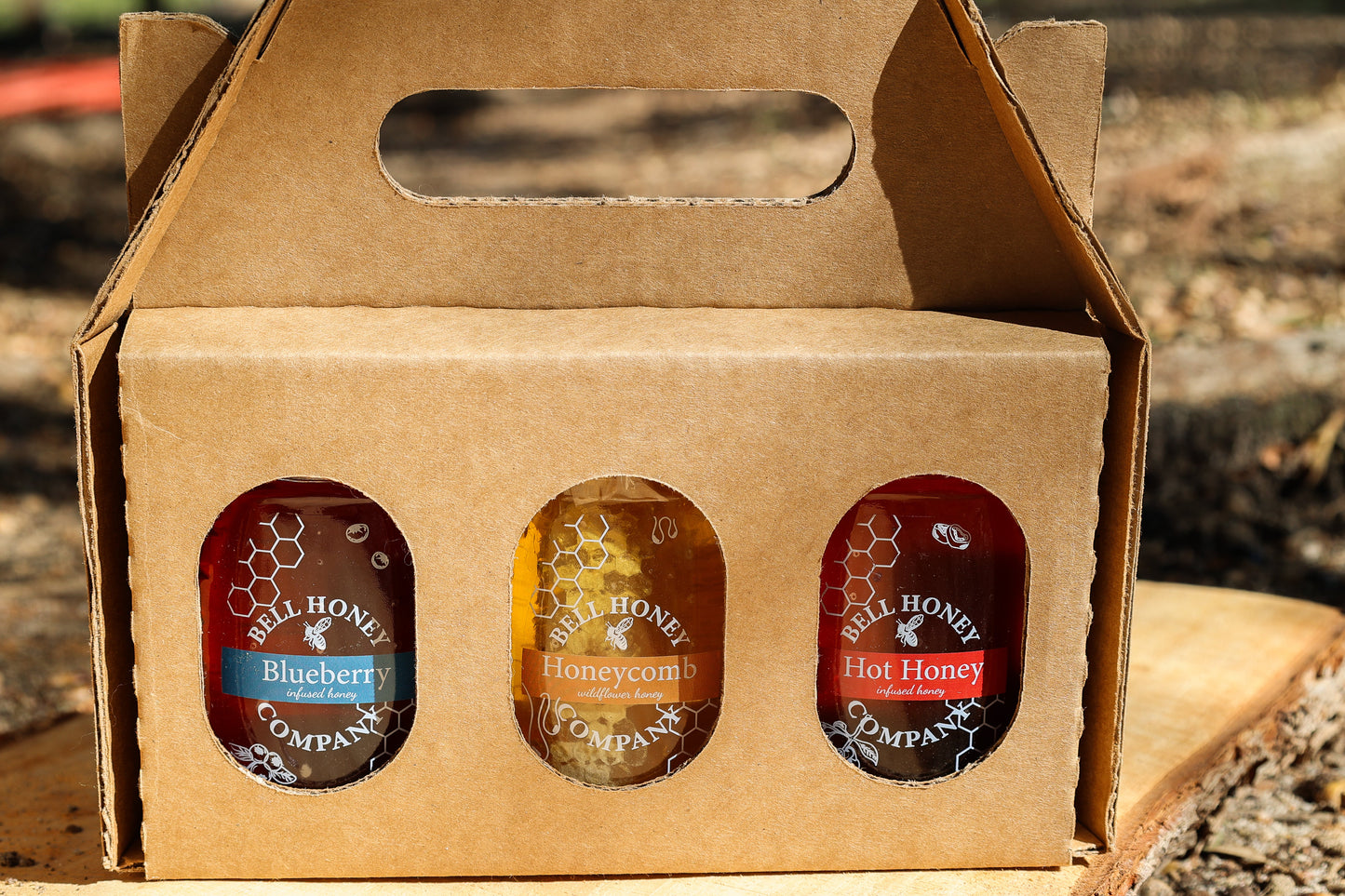 The Sweet Comfort Gift Box