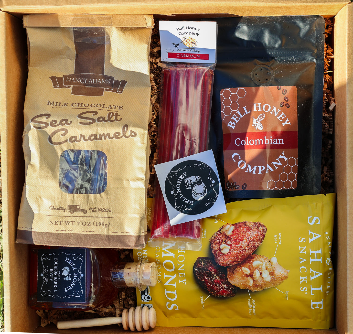 Bourbon Barrel Indulgence Collection