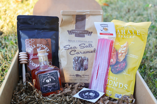 Bourbon Barrel Indulgence Collection