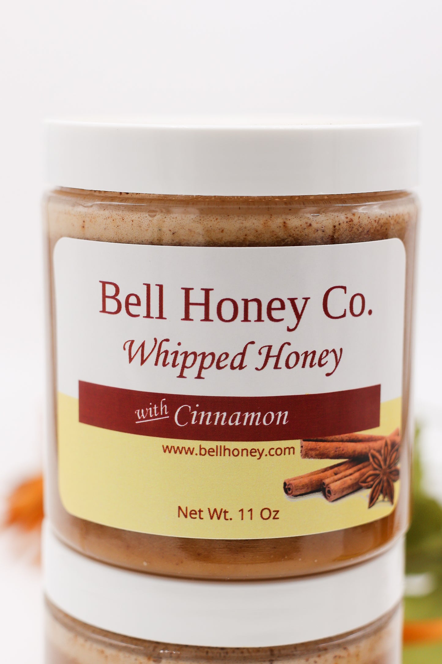 LIMITED TIME ONLY - Whipped Cinnamon Honey