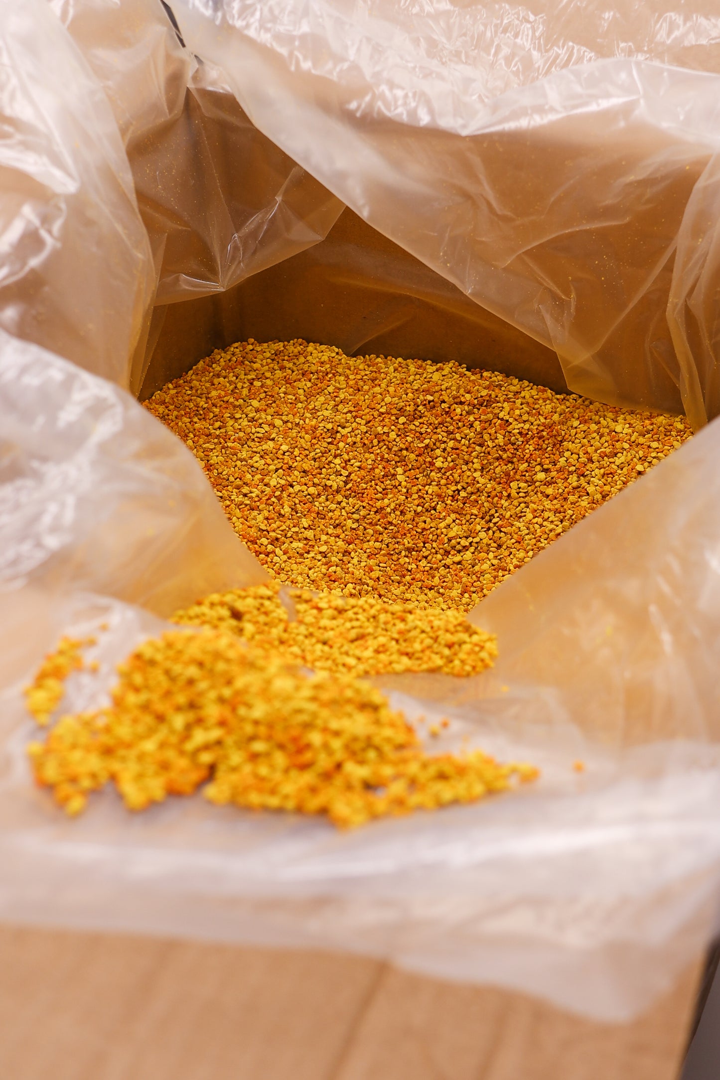 5 Gallon Bucket of Pollen (25lbs)