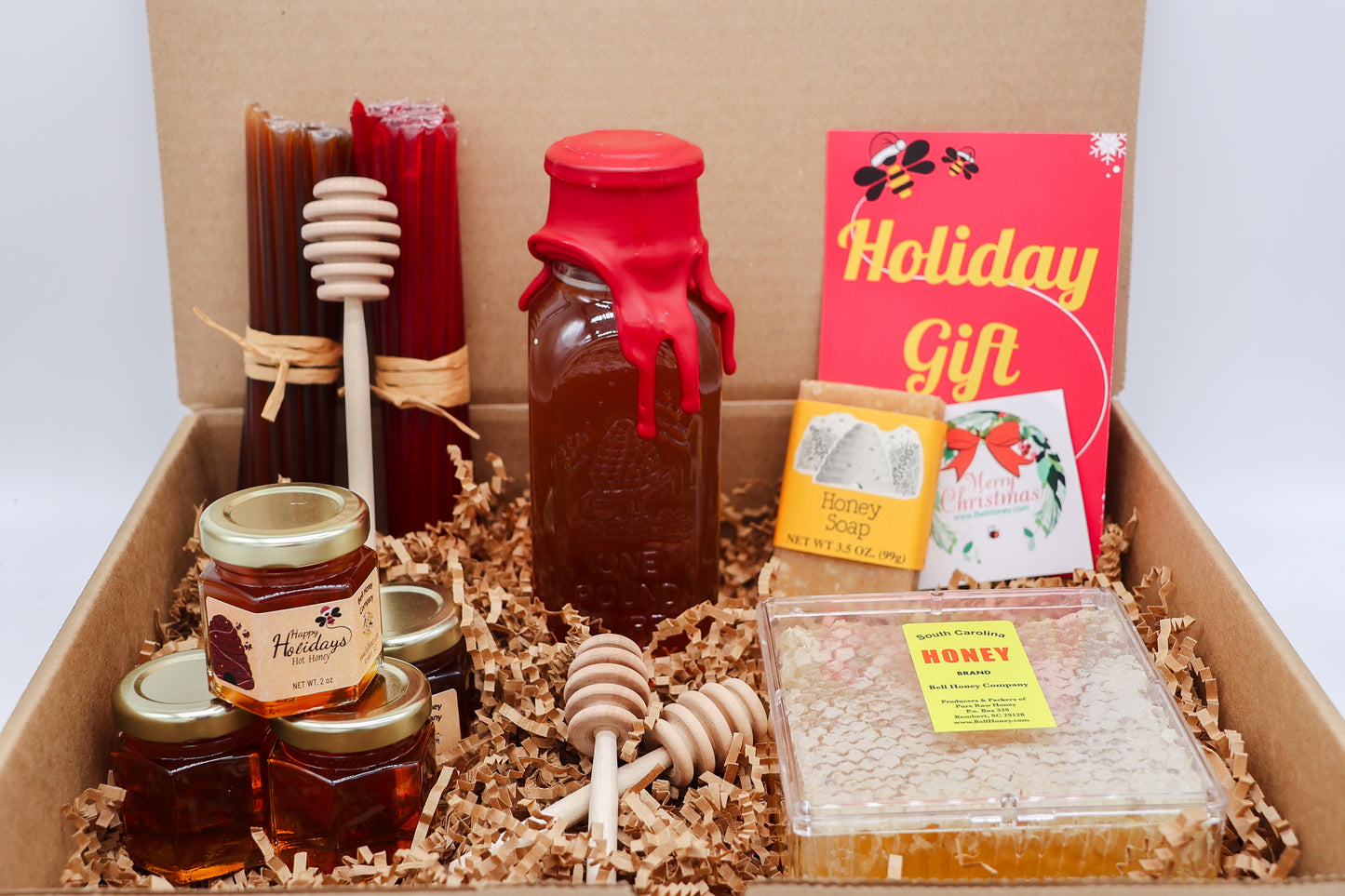 Savor the Season Gift Box