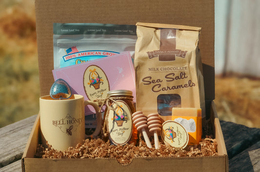 Bloom & Bee Mother’s Day Gift Set