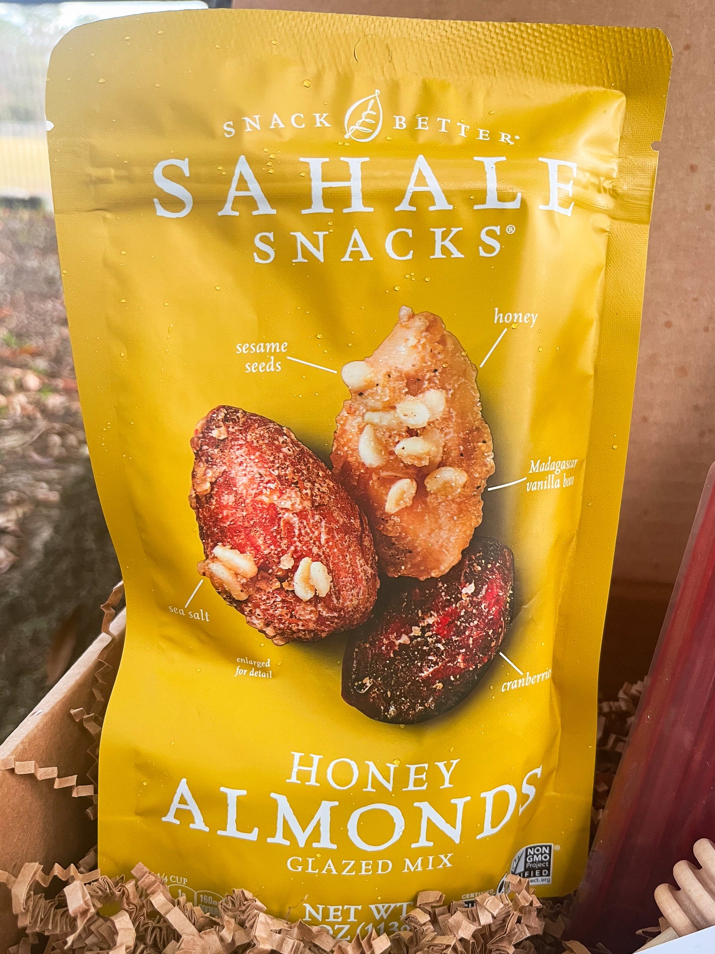 Bourbon Barrel Indulgence Collection