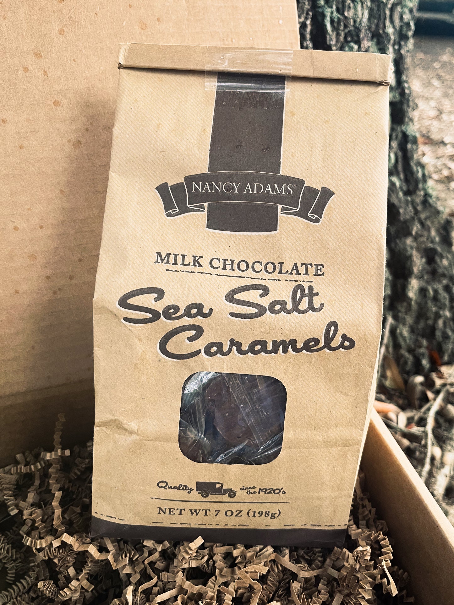 Bourbon Barrel Indulgence Collection