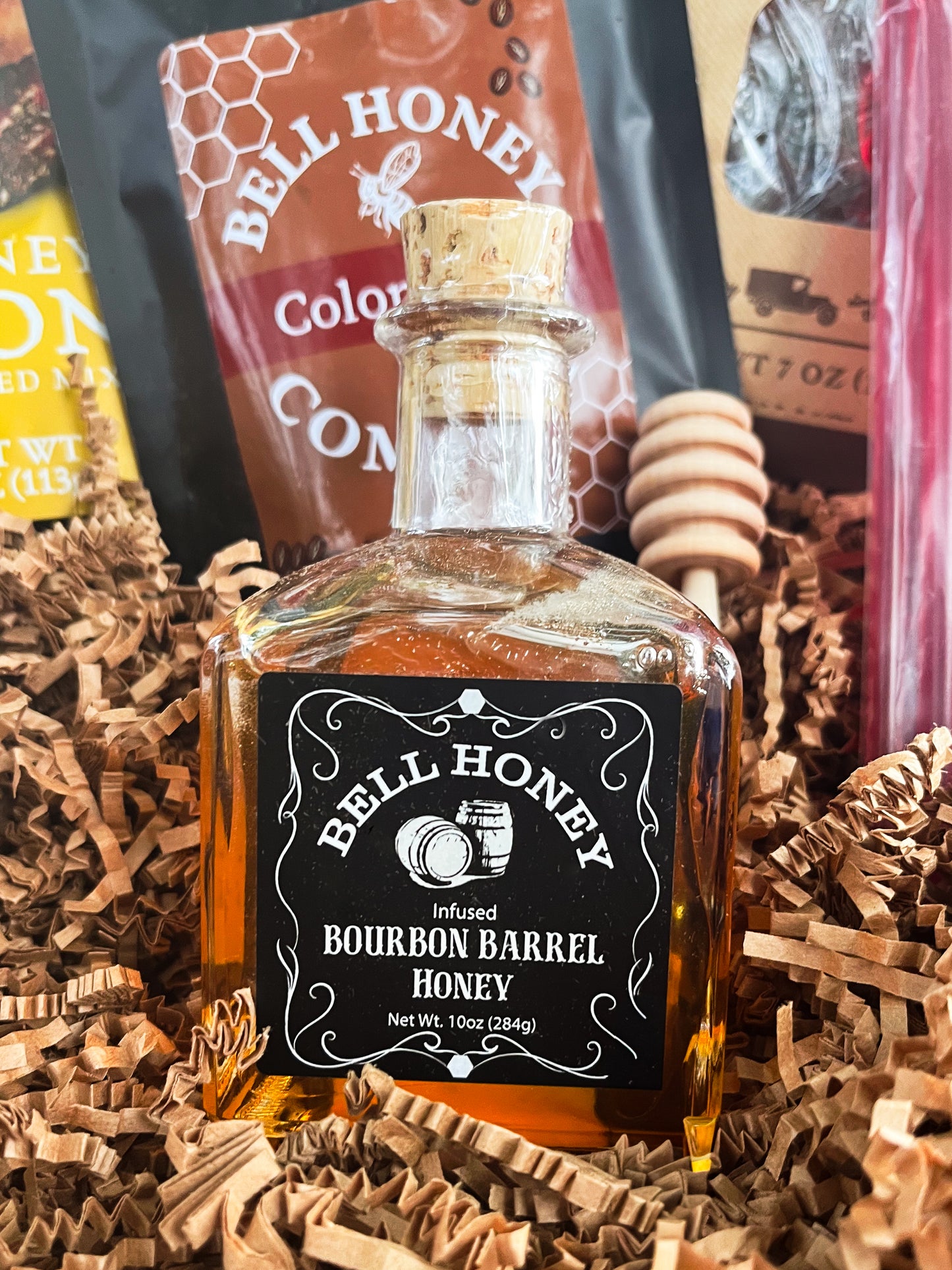 Bourbon Barrel Indulgence Collection