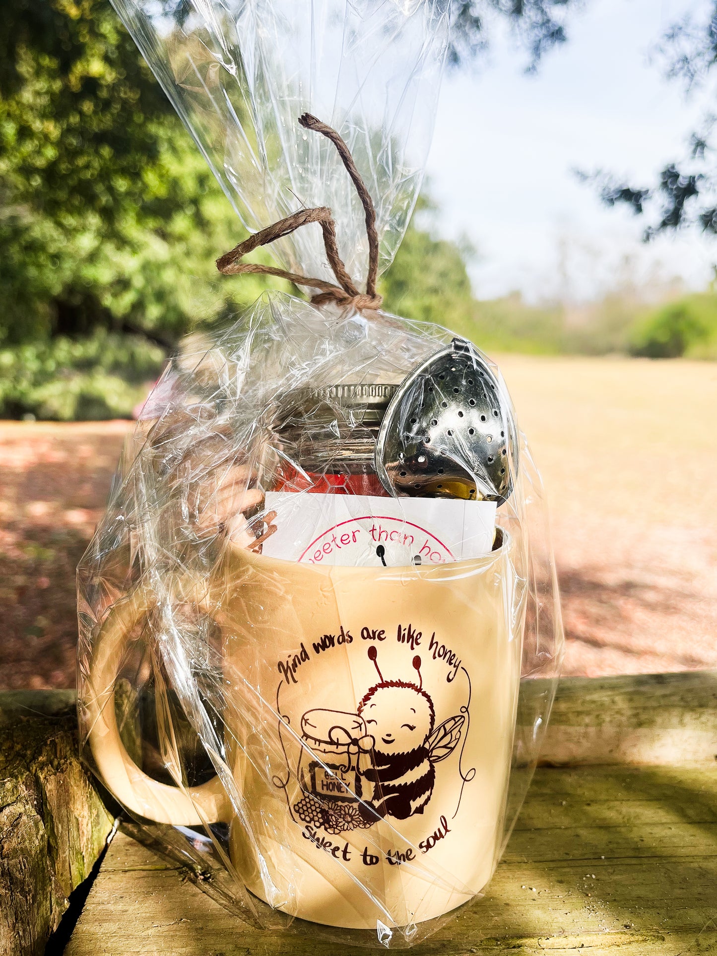 Sweet Sip Tea Gift Set