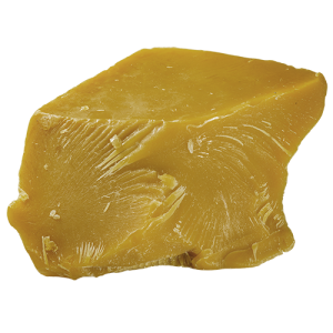 Raw Unfiltered Beeswax- 1lb